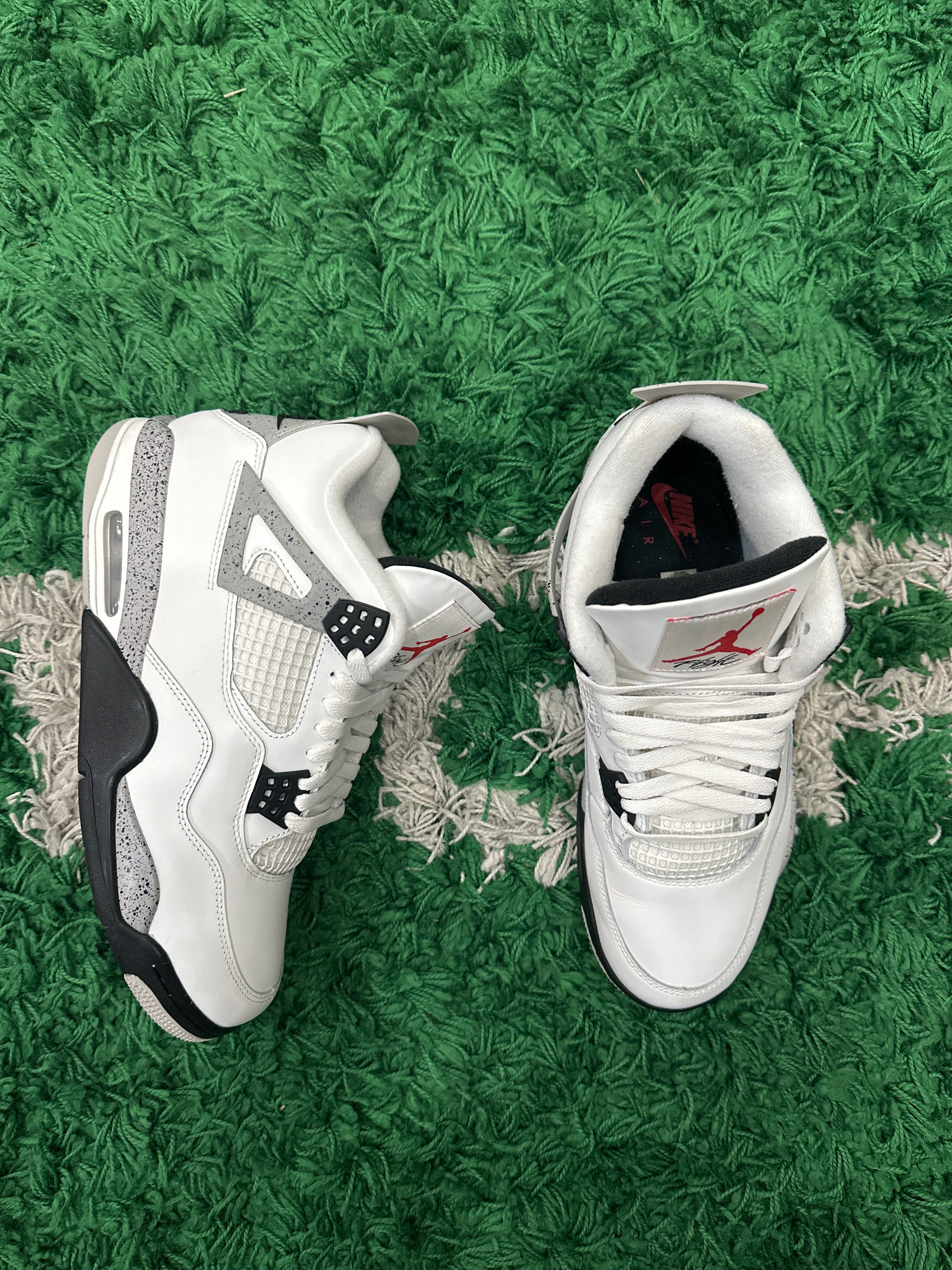 Jordan 4 Cement (VNDS)