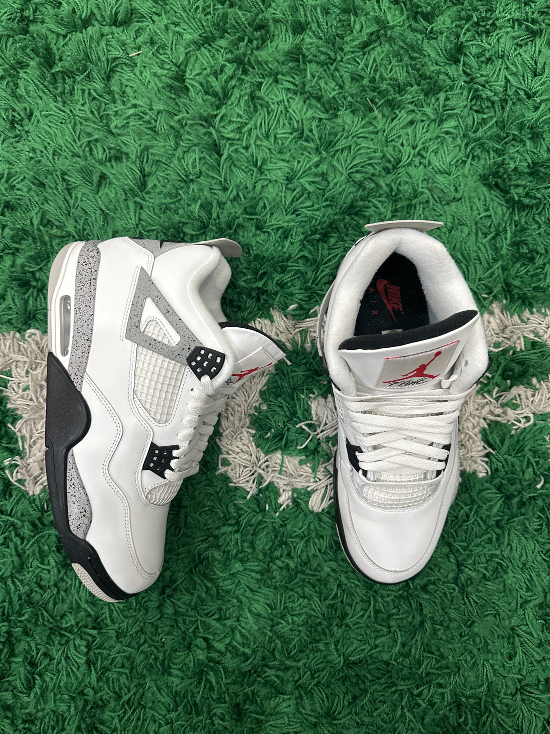 Jordan 4 Cement (VNDS)