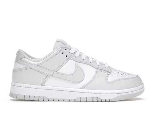 Nike Dunk Low White Photon Dust