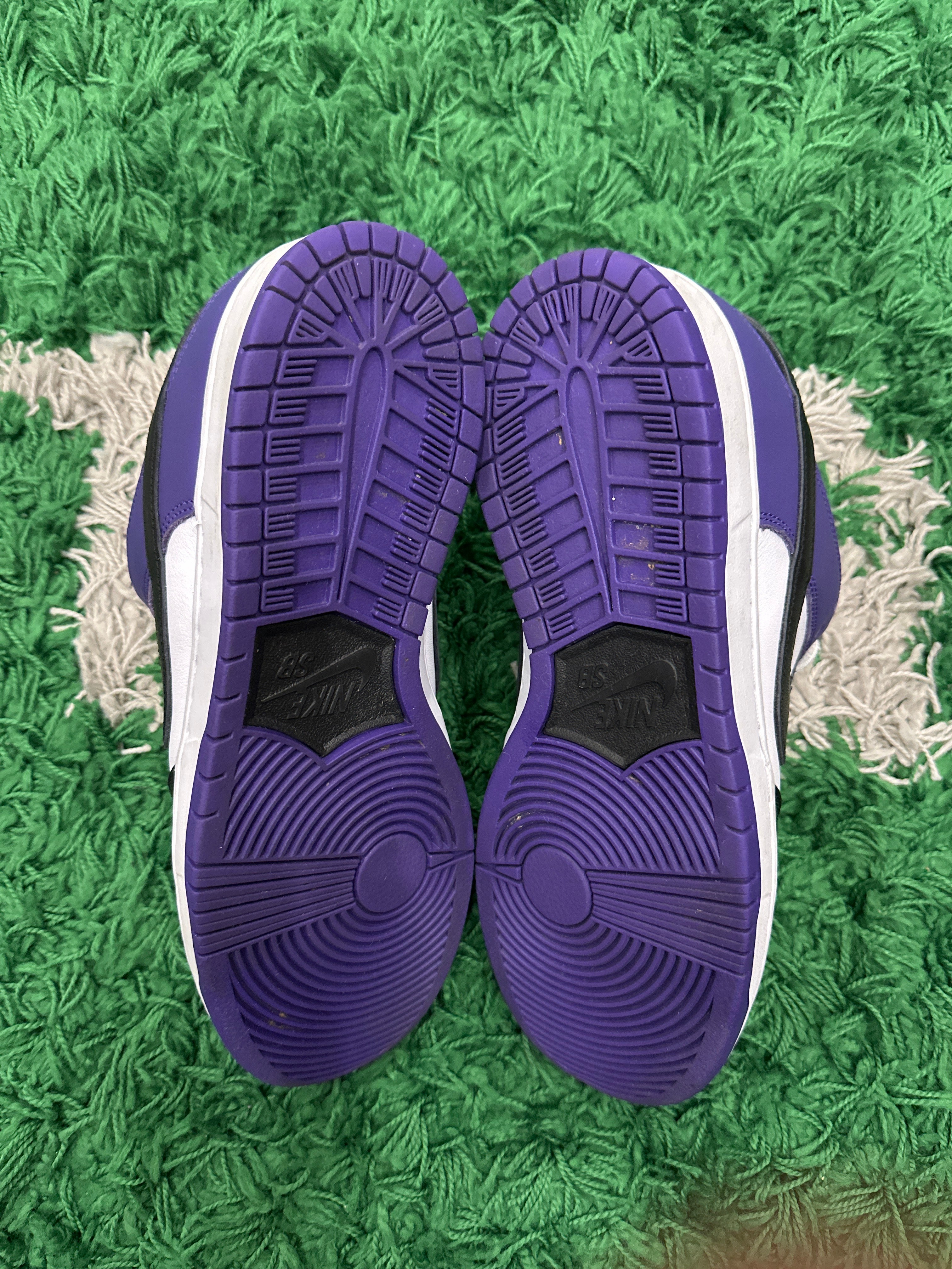 Nike SB Dunk Court Purple (VNDS)
