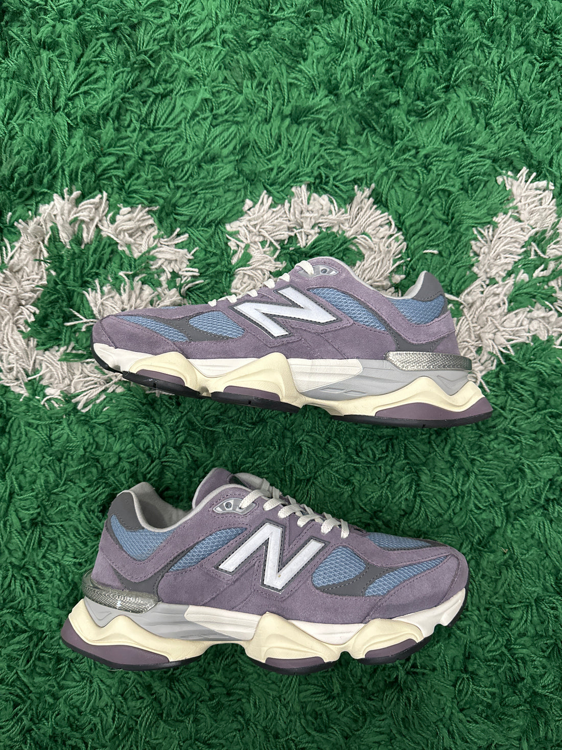 New Balance 9060 Arctic Grey