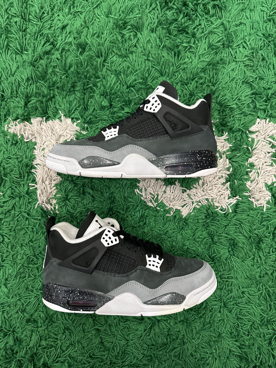 Jordan 4 Fear (VNDS)