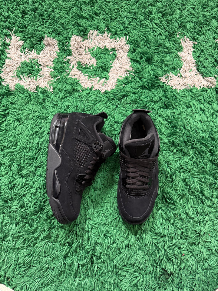 Jordan 4 Black Cat (VNDS)