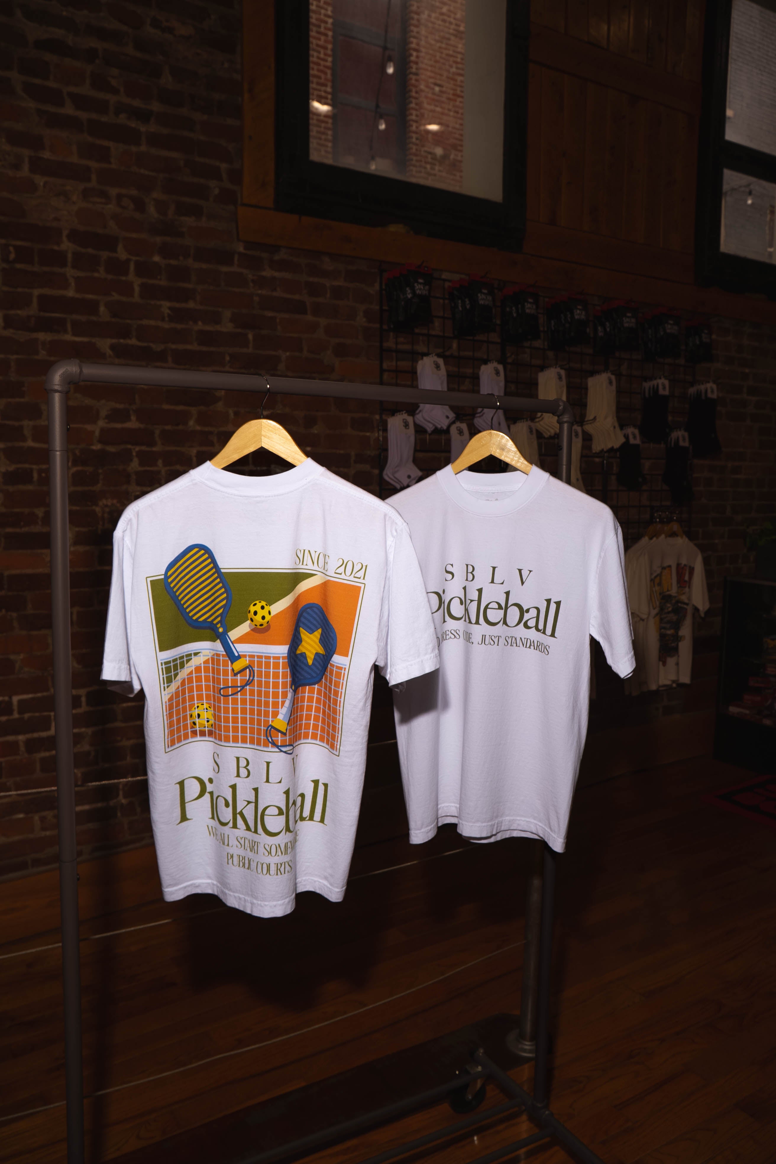 SBLV Pickleball Shirt