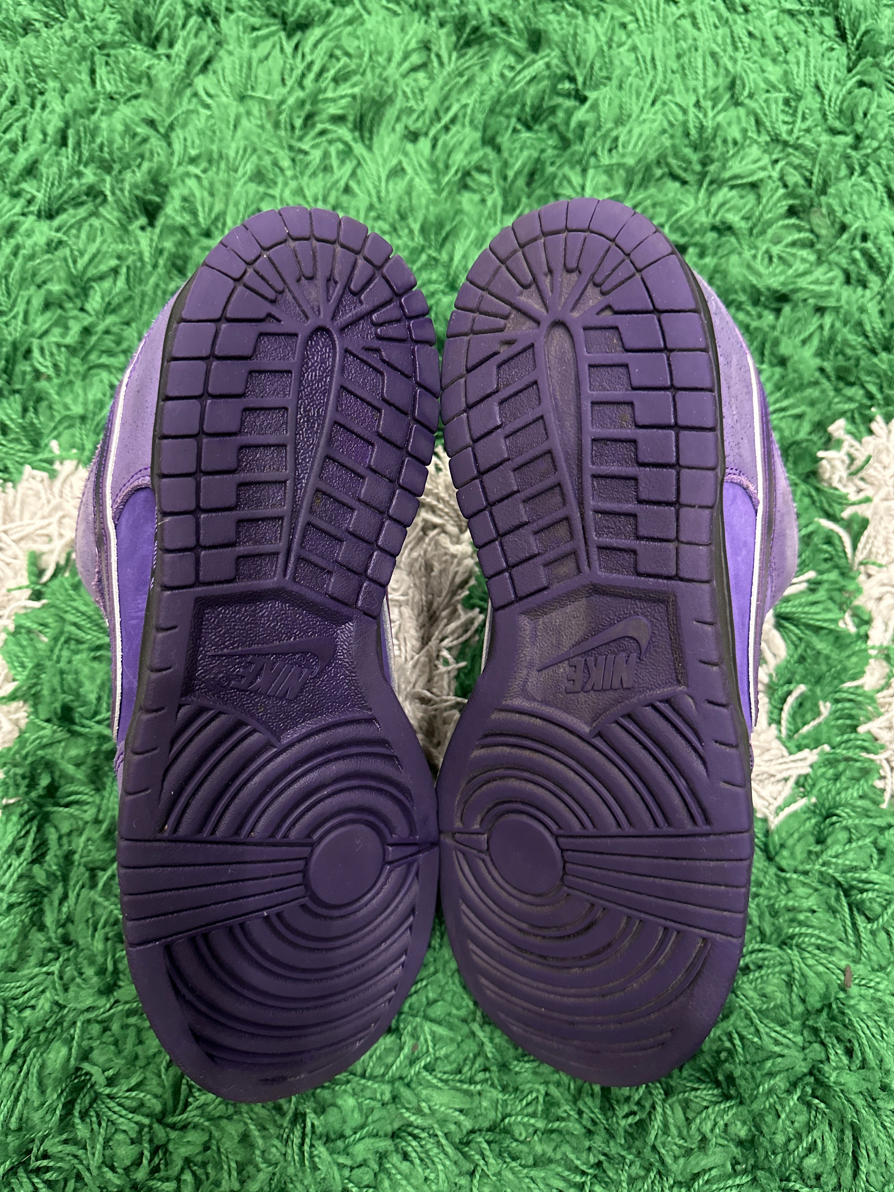Nike SB Dunk Low Concepts Purple Lobster (VNDS)