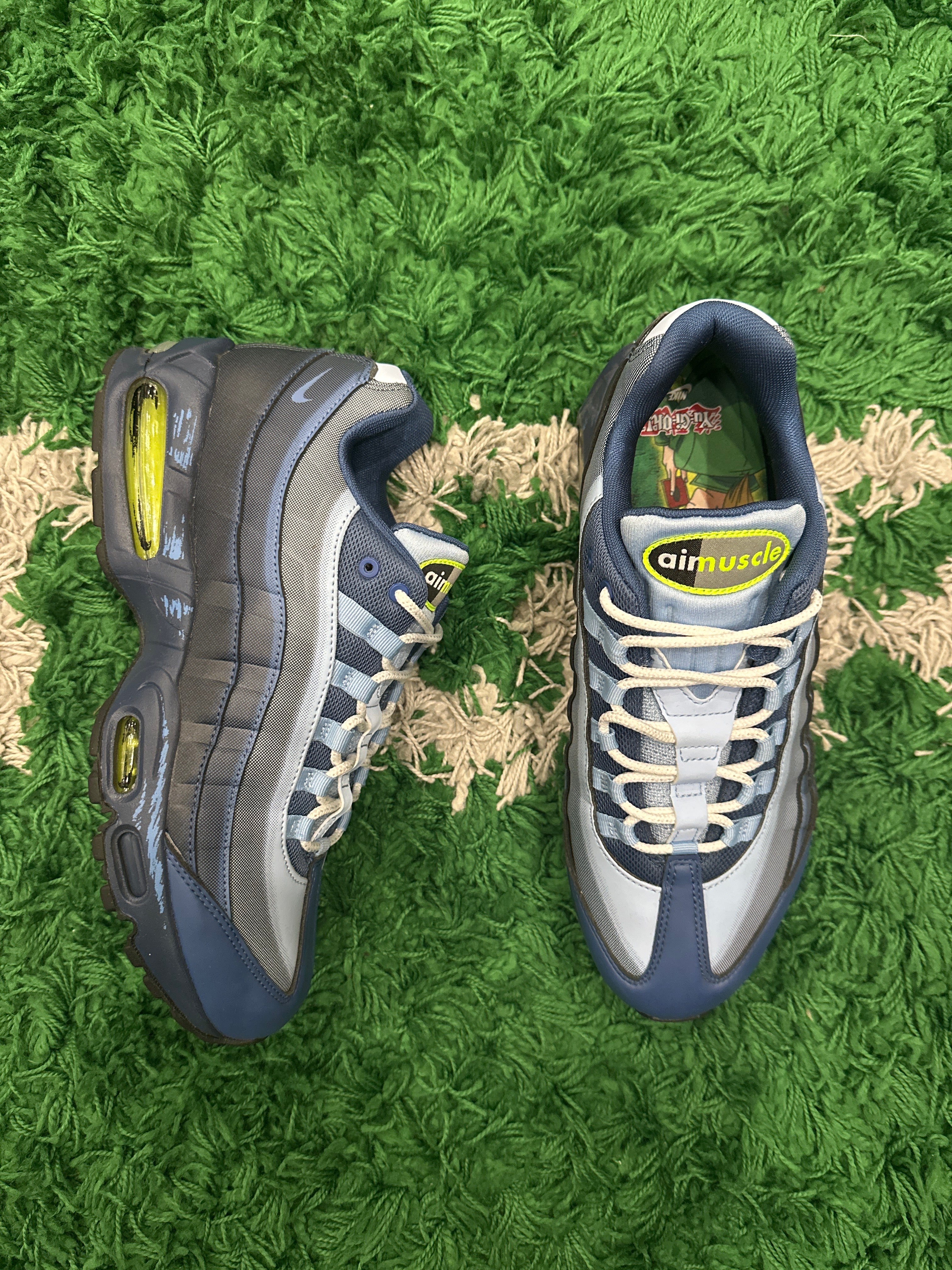 Nike Air Max Muscle 95 Yu-Gi-Oh! Joey (VNDS)