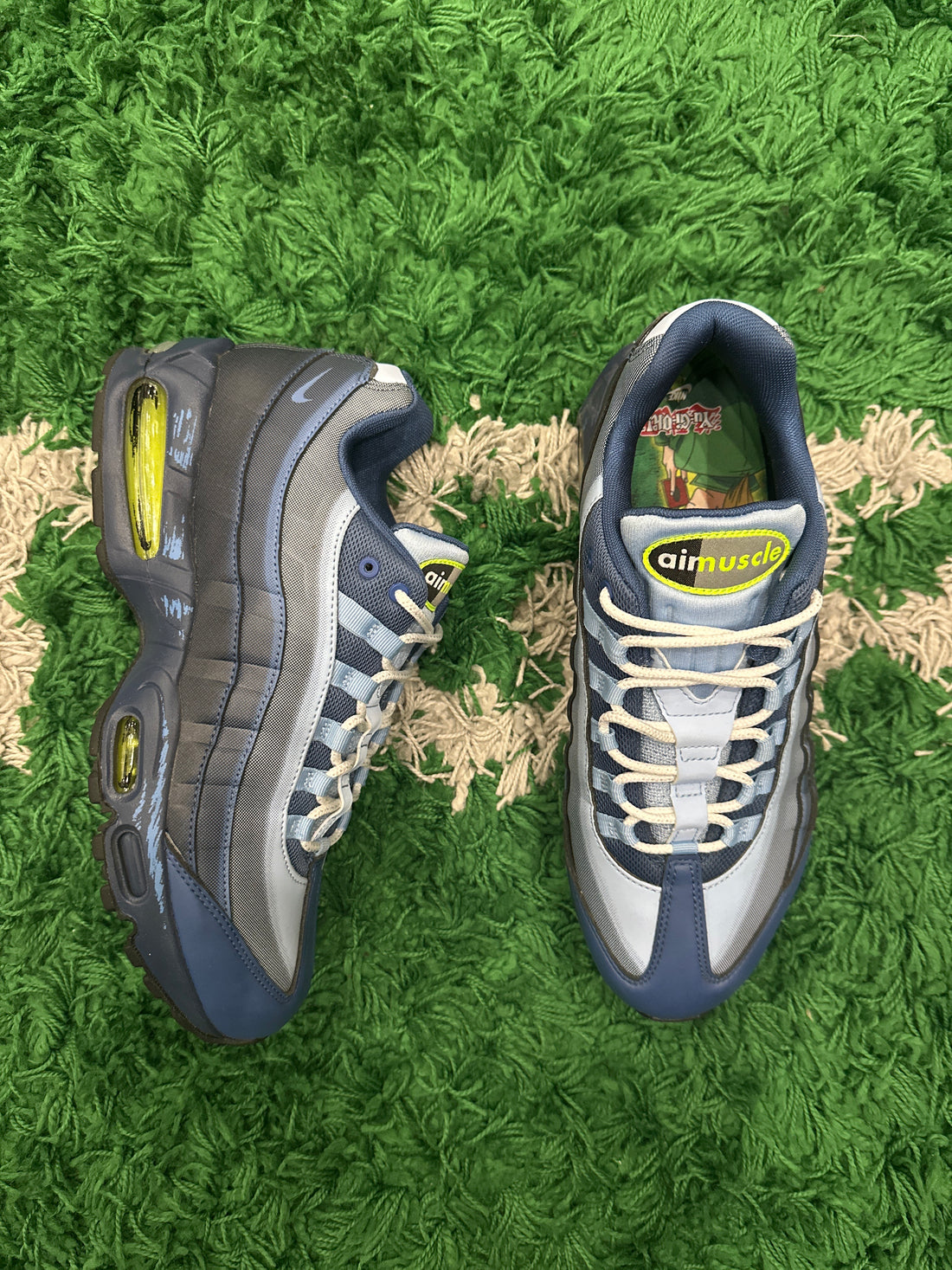 Nike Air Max Muscle 95 Yu-Gi-Oh! Joey (VNDS)