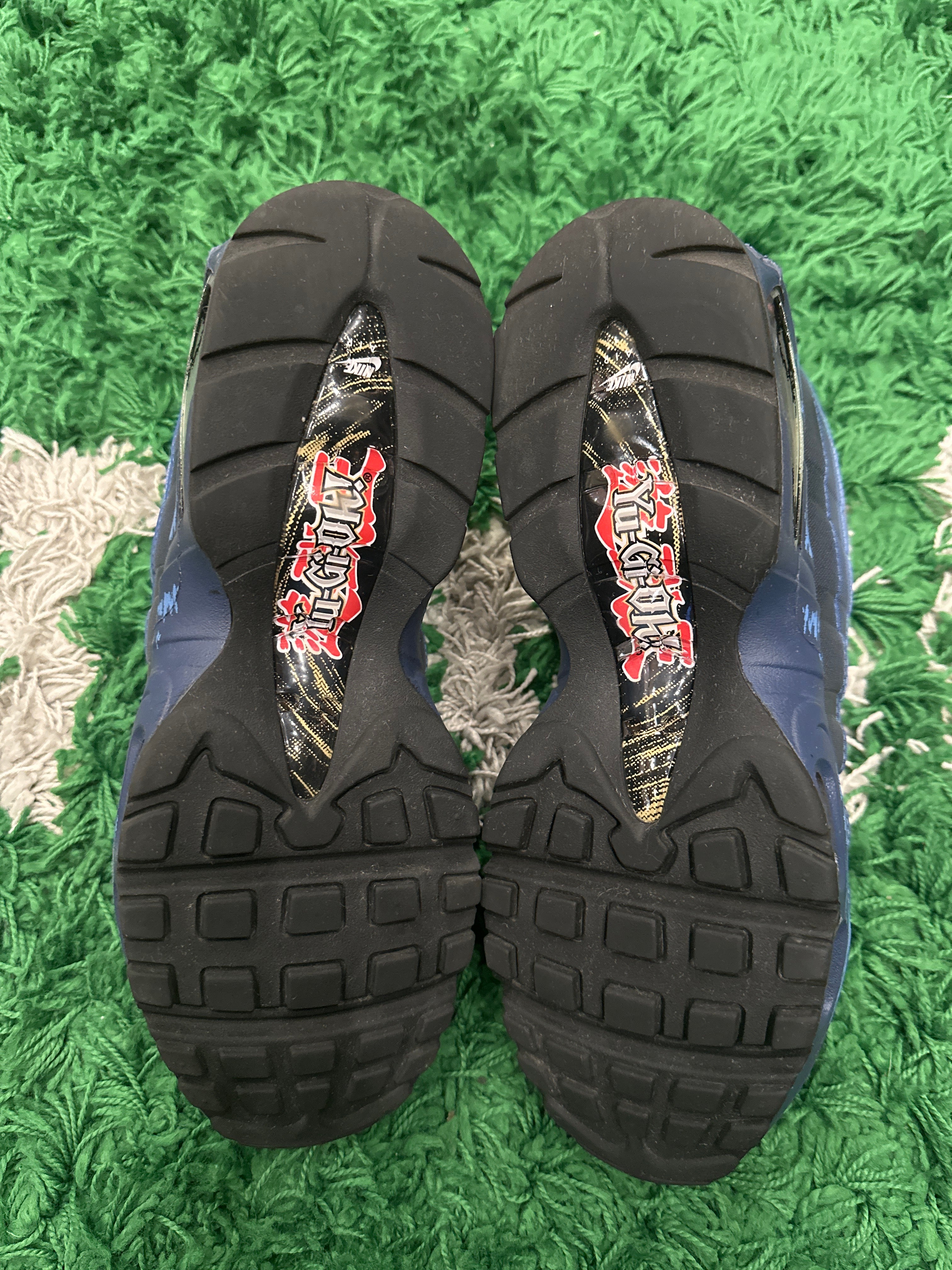 Nike Air Max Muscle 95 Yu-Gi-Oh! Joey (VNDS)