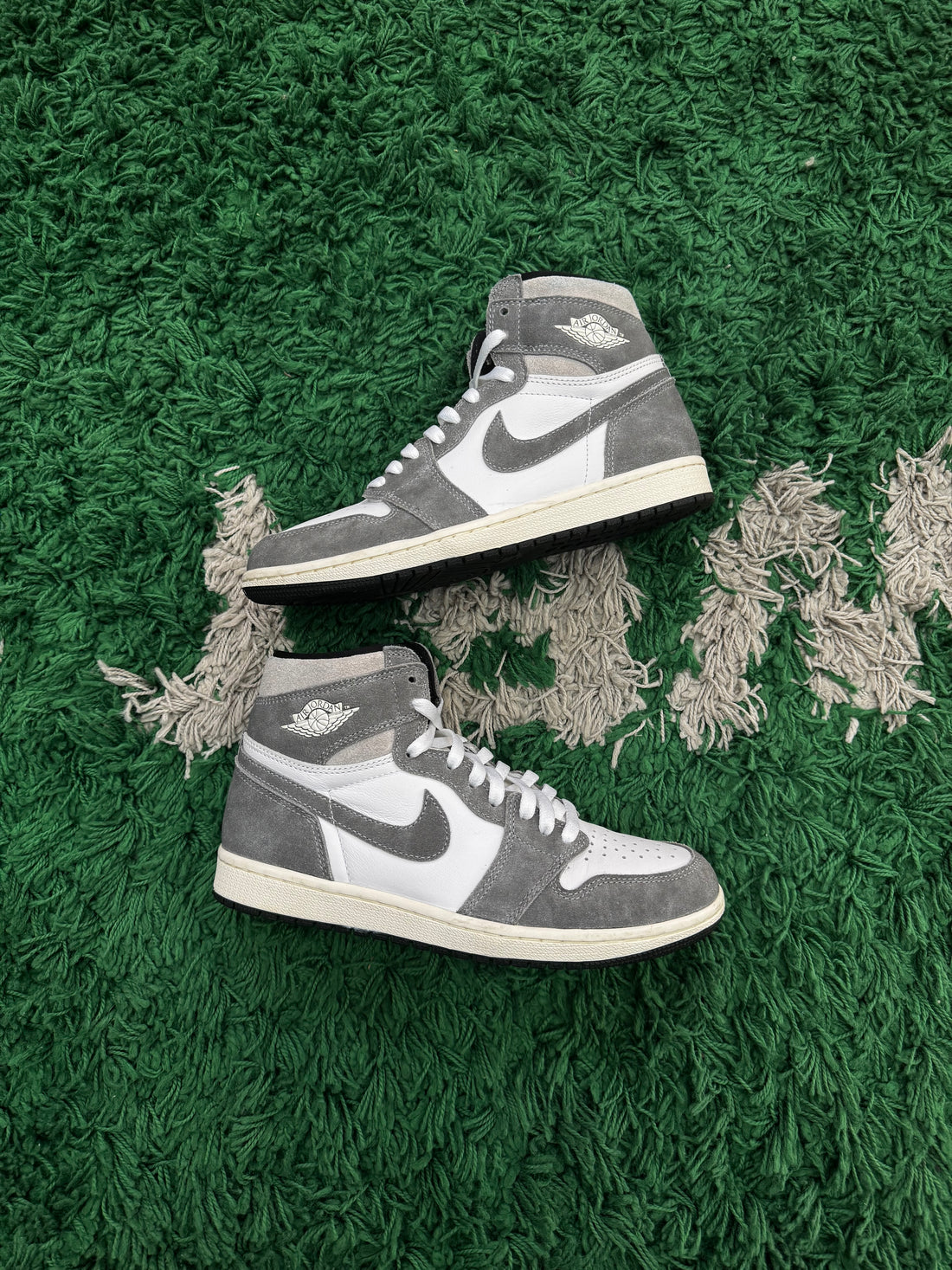 Jordan 1 High Washed Black (VNDS)