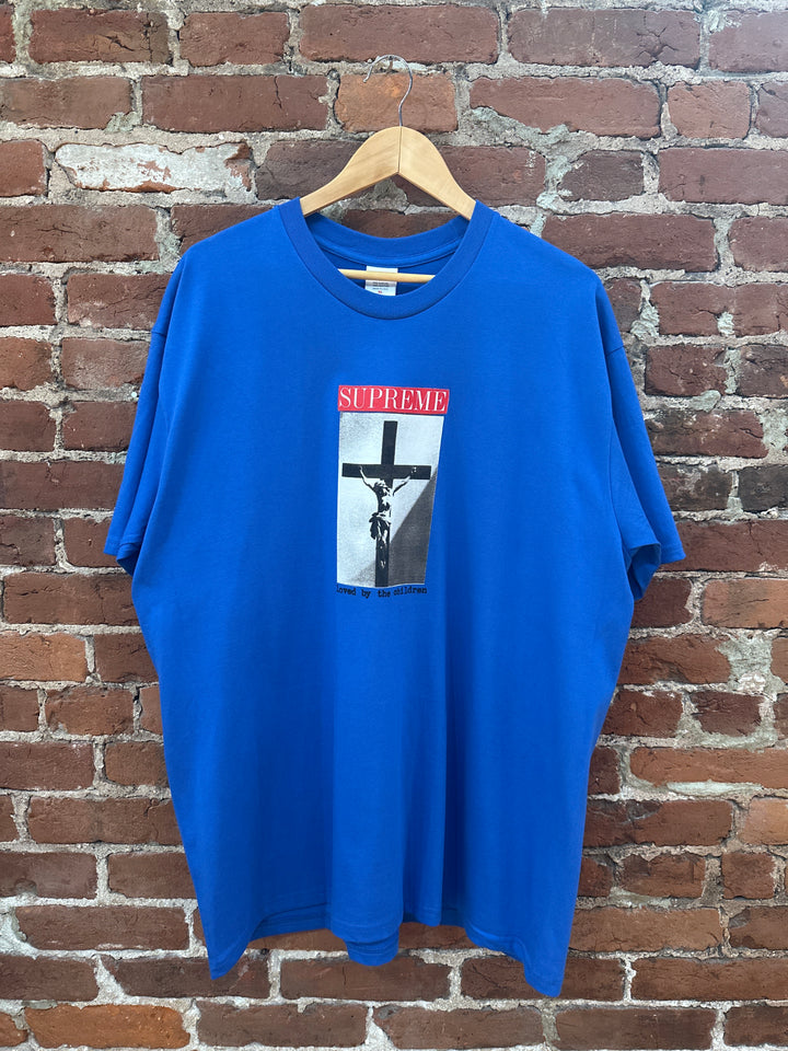 Supreme Loved By The Children Tee