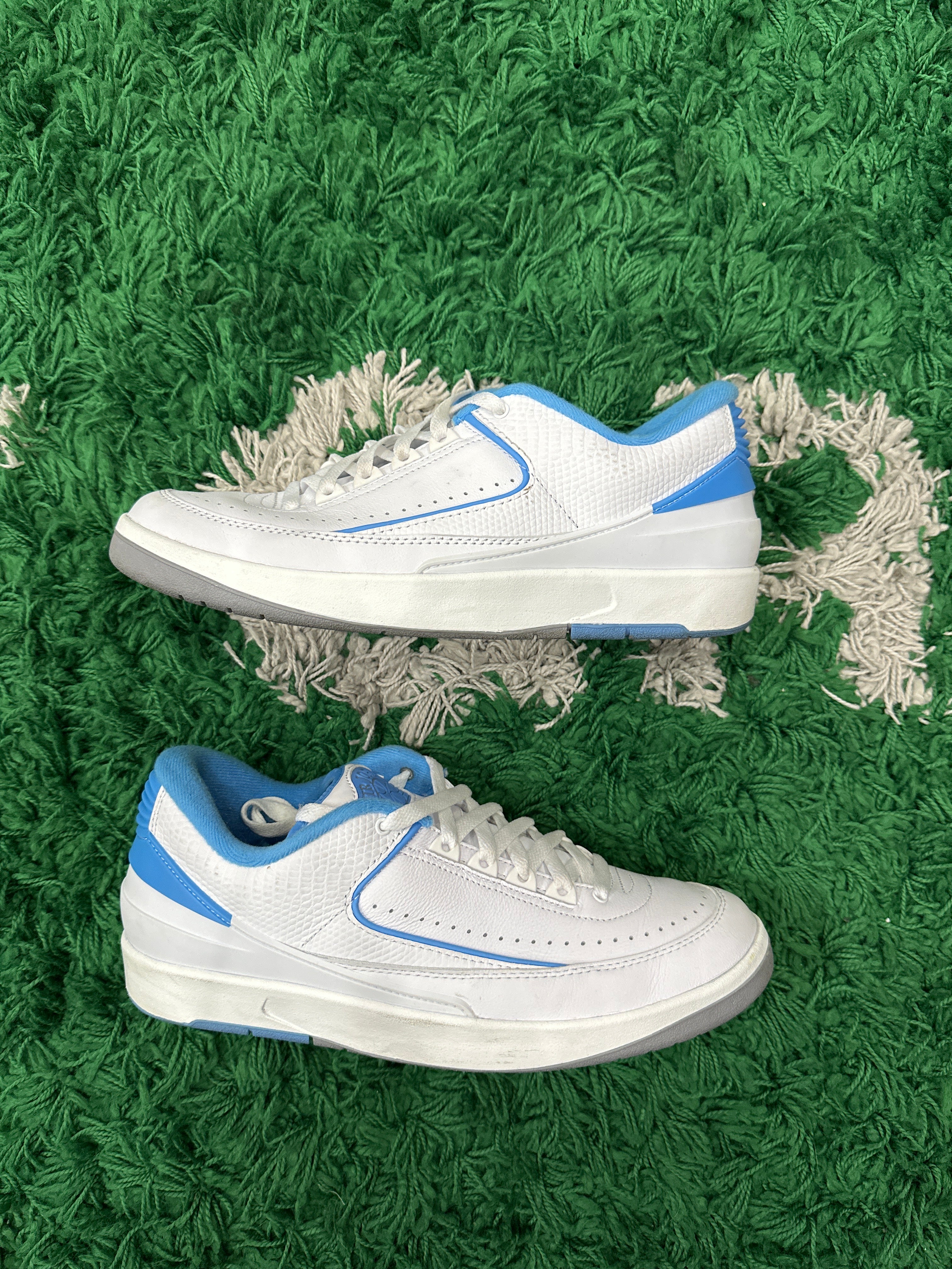 Jordan 2 Low UNC (VNDS)