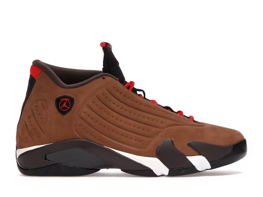 Jordan 14 Winterized
