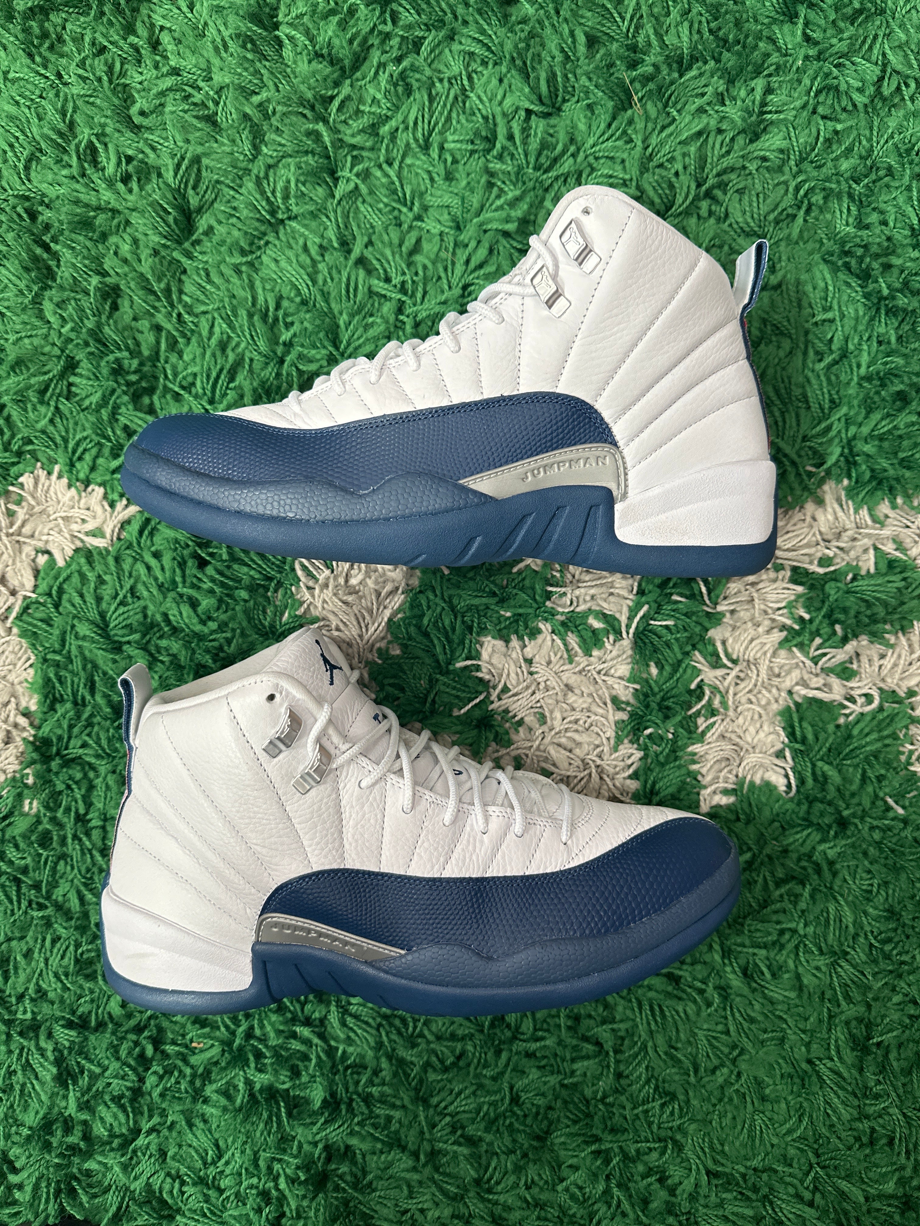 Jordan 12 French Blue (VNDS)