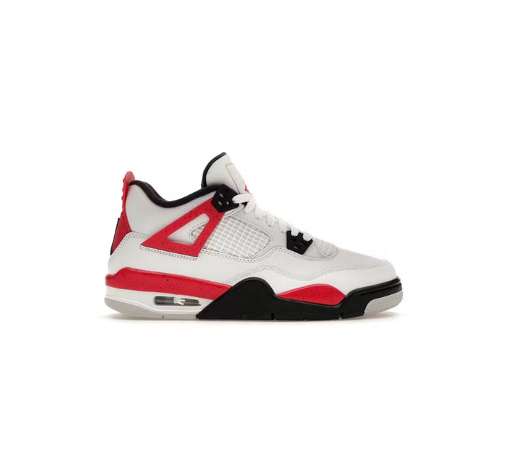 Jordan 4 Red Cement