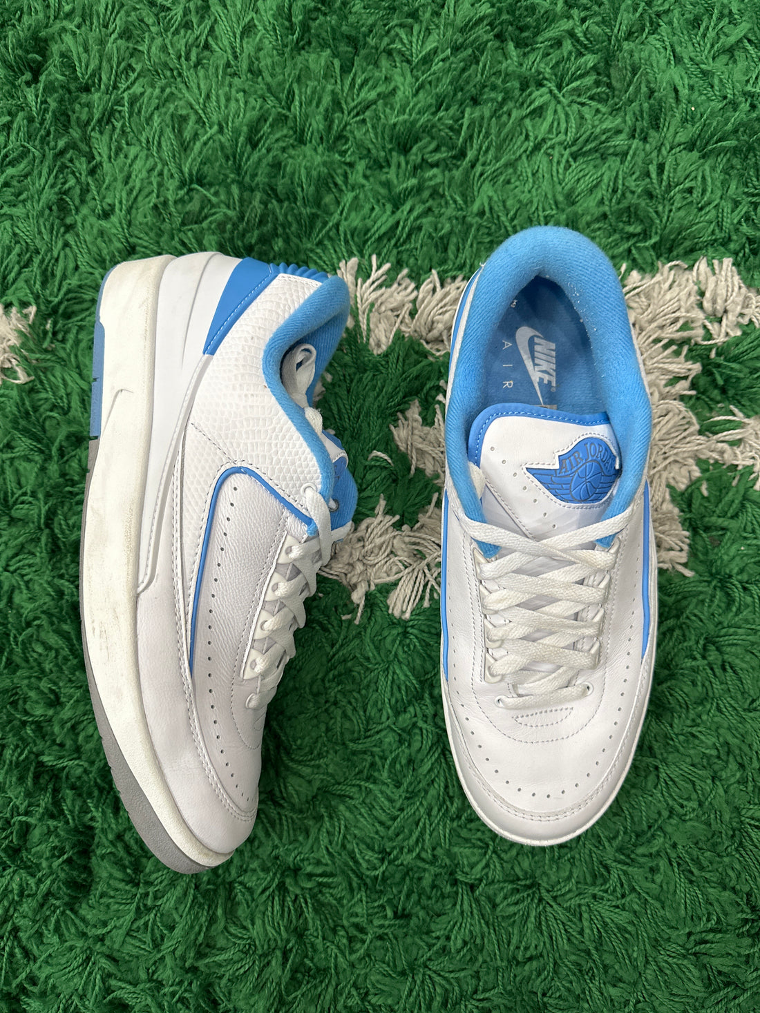 Jordan 2 Low UNC (VNDS)