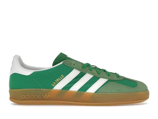 Adidas Gazelle Green