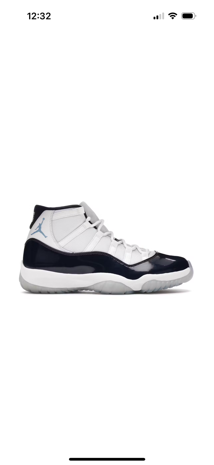 Jordan 11 Win Like 82