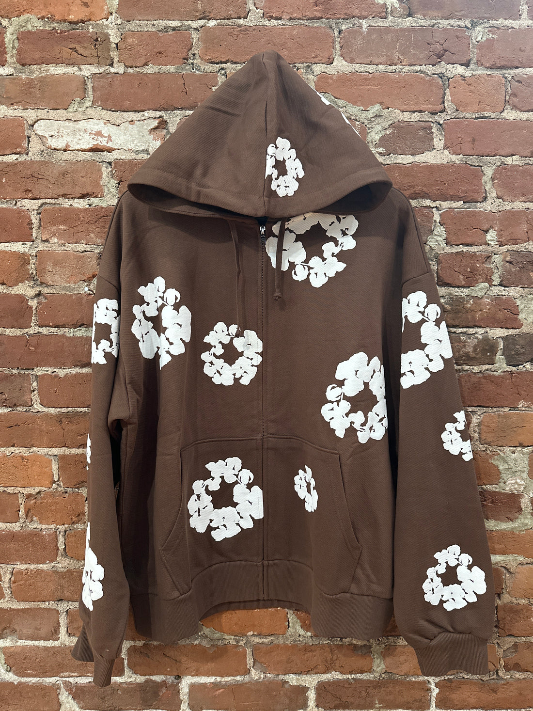 Denim Tears Cotton Wreath Hoodie