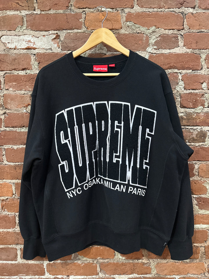 Supreme City Arc Crewneck