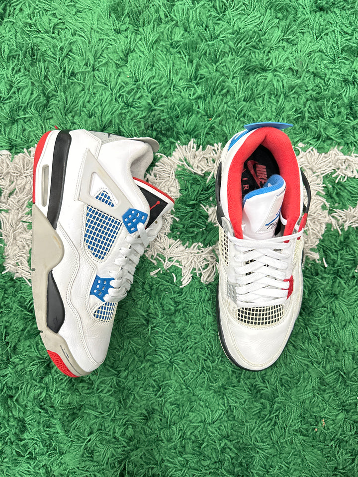 Jordan 4 What The (Preowned)