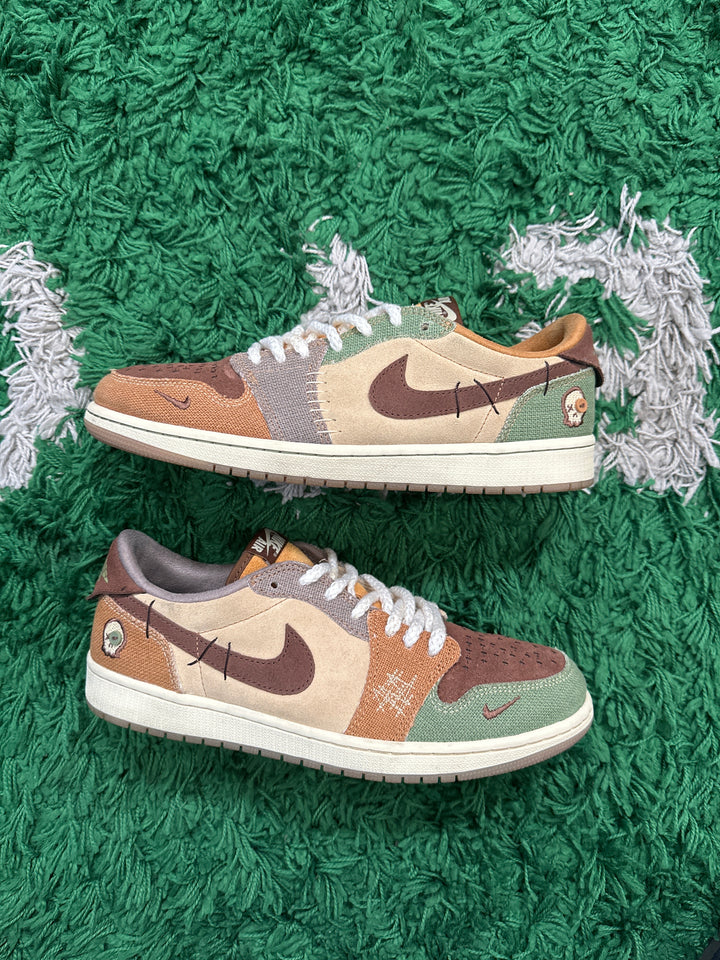 VNDS Jordan 1 low “ voo doo “