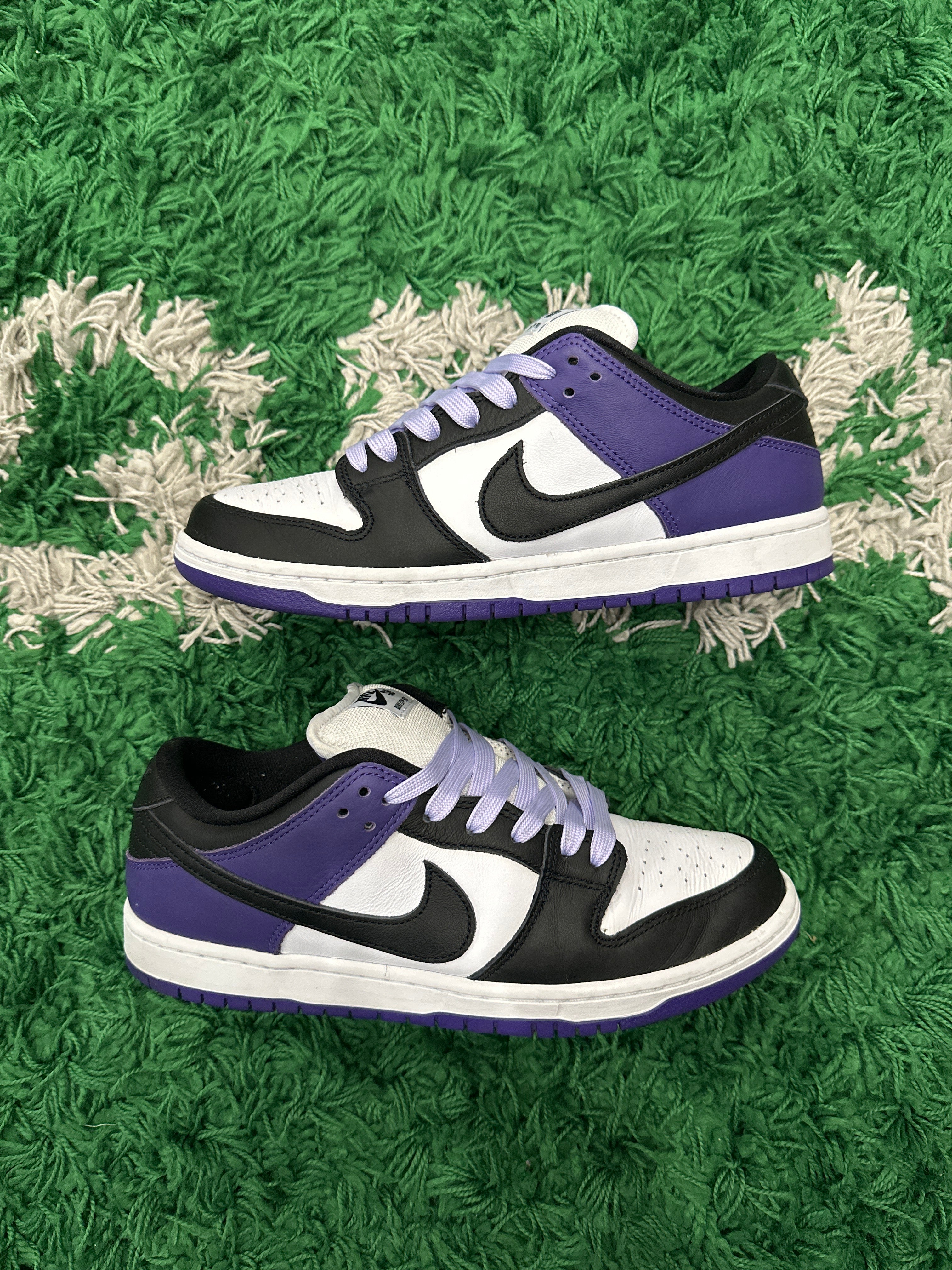 Nike SB Dunk Court Purple (Pre-Owned)
