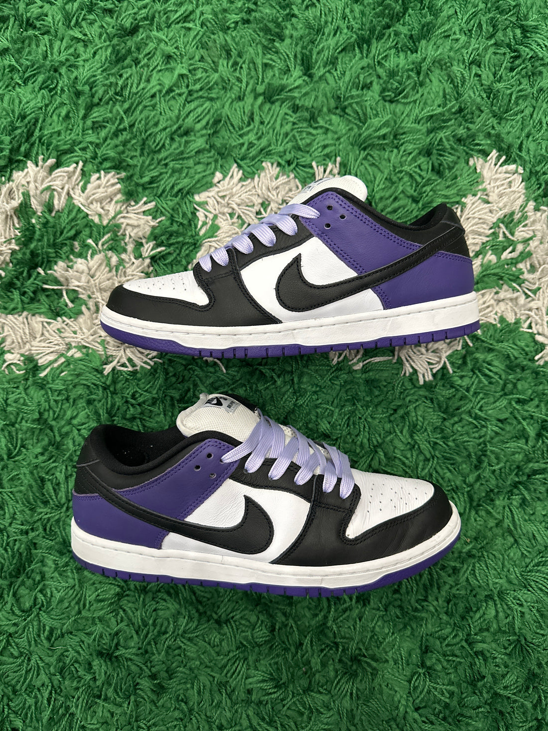 Nike SB Dunk Court Purple (Pre-Owned)