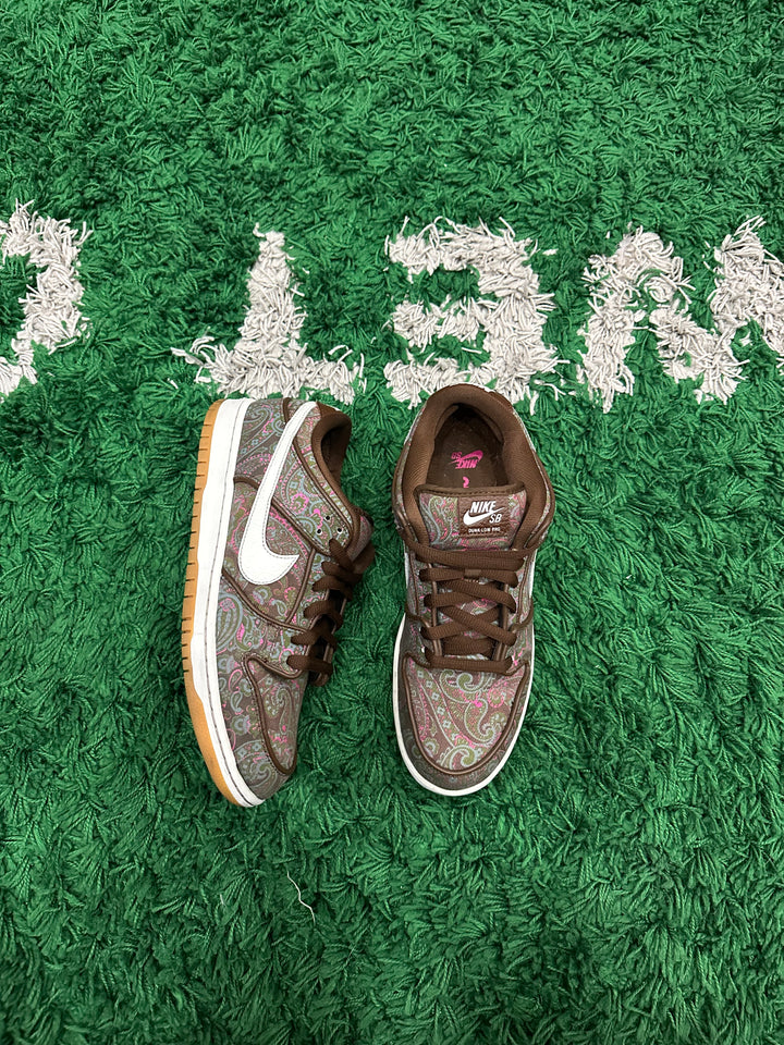 Nike Dunk Low SB Paisley (VNDS)