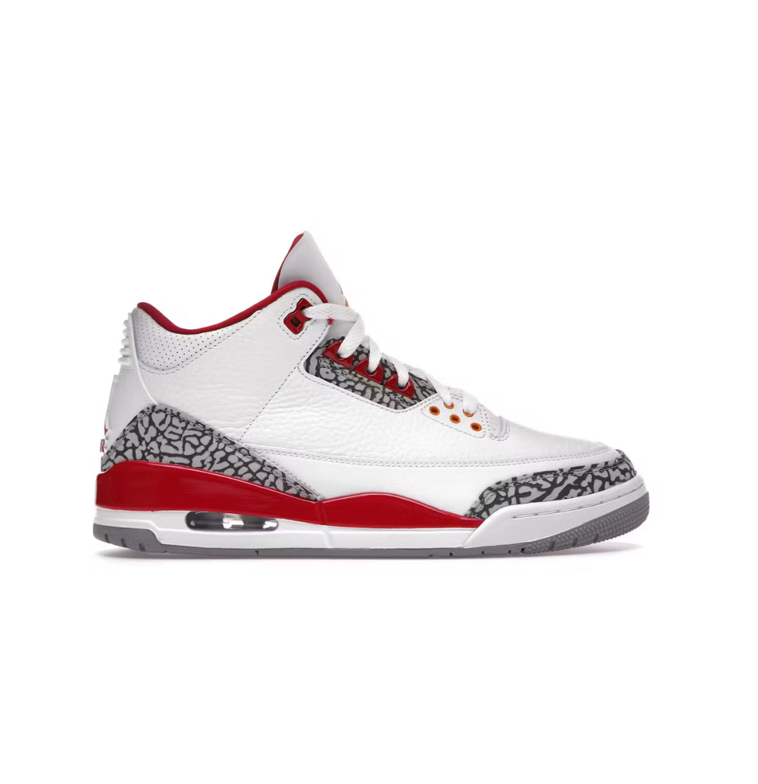 Jordan 3 Cardinal