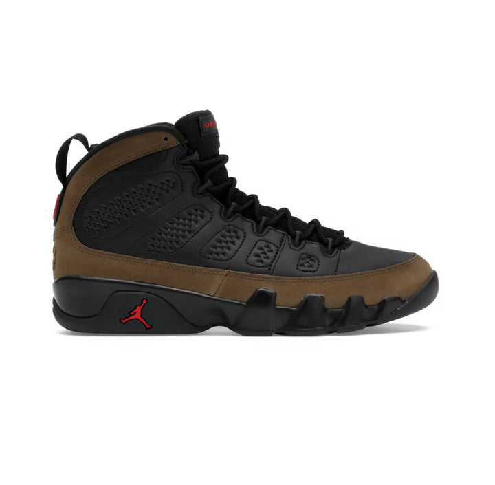 Jordan 9 Olive- No Box