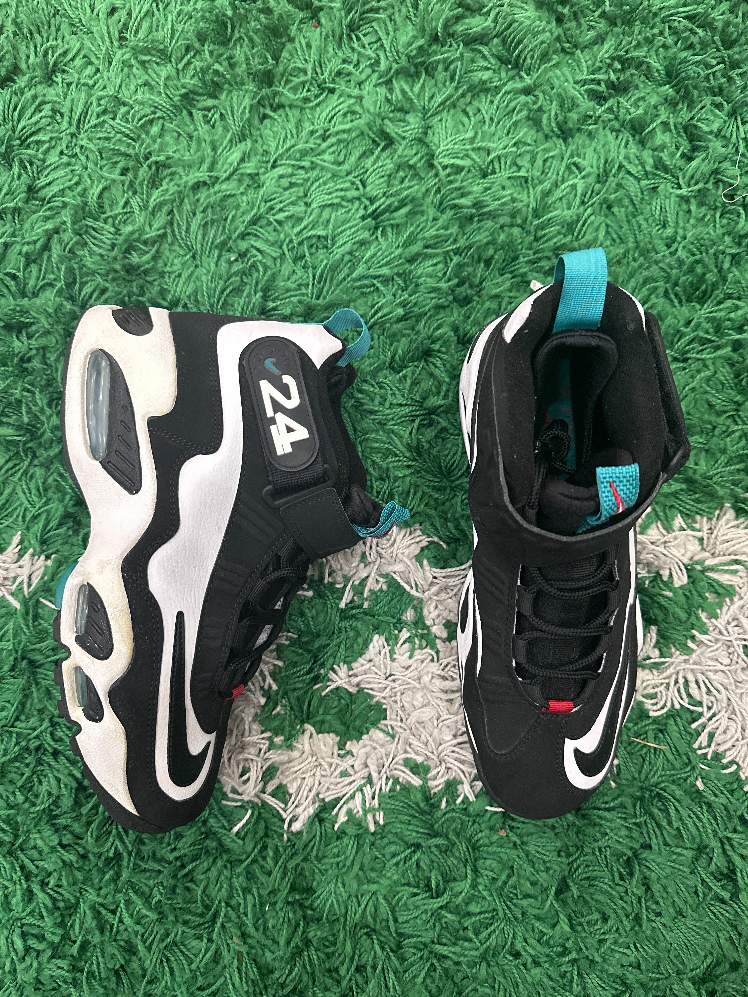 Air Griffey Max 1 Freshwater (NDS)
