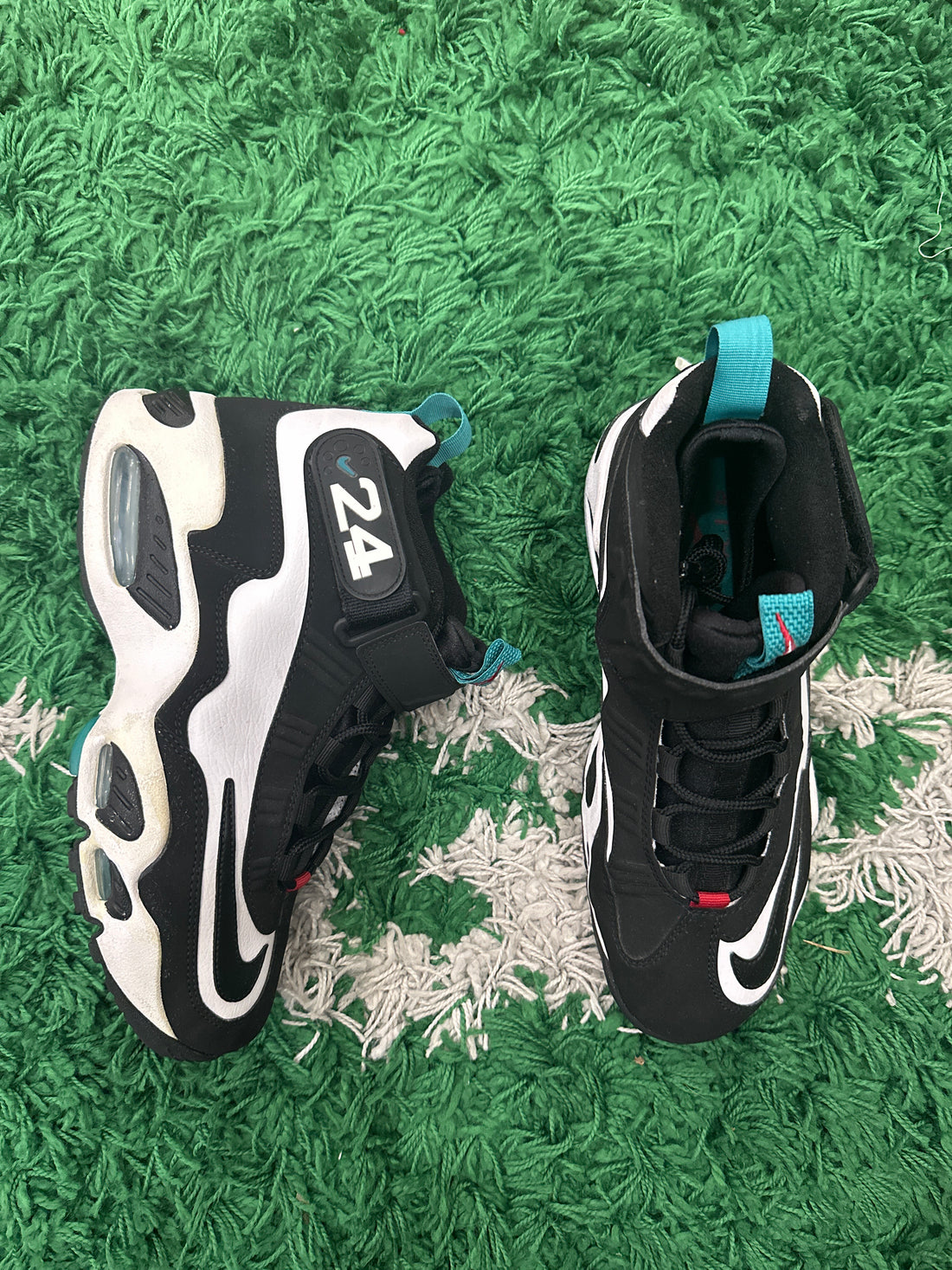 Air Griffey Max 1 Freshwater (NDS)