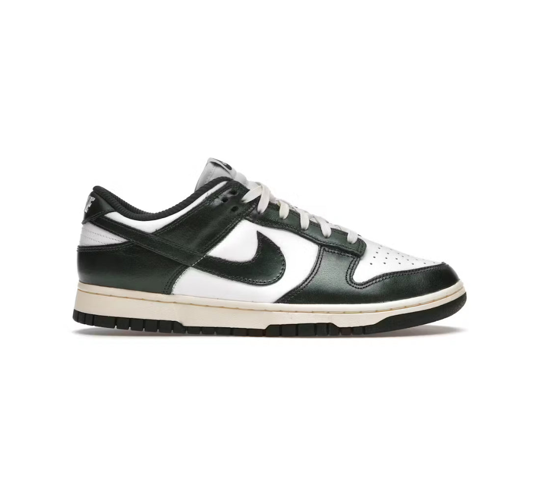 Nike Dunk Low Vintage Green