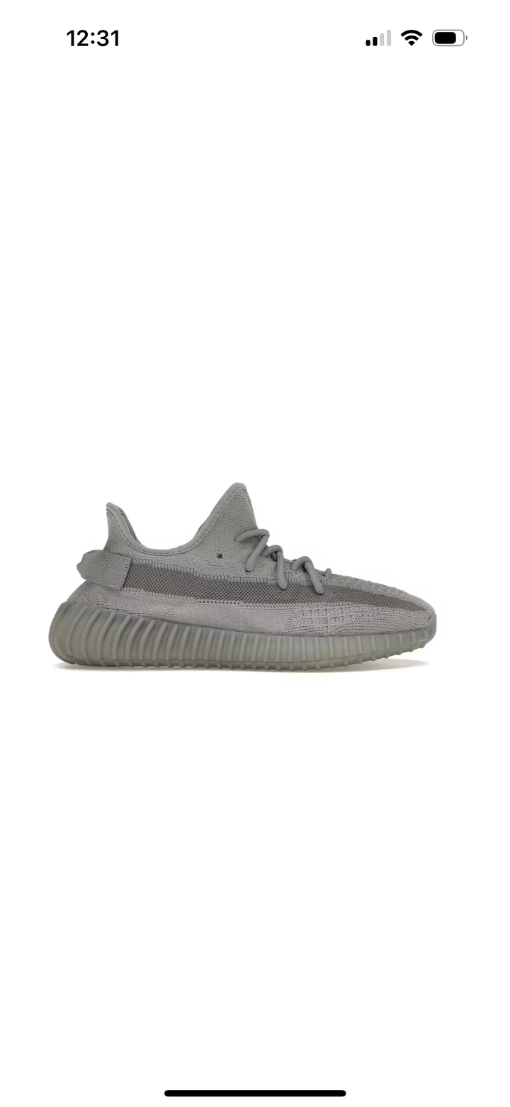 Yeezy 350 Steel Grey