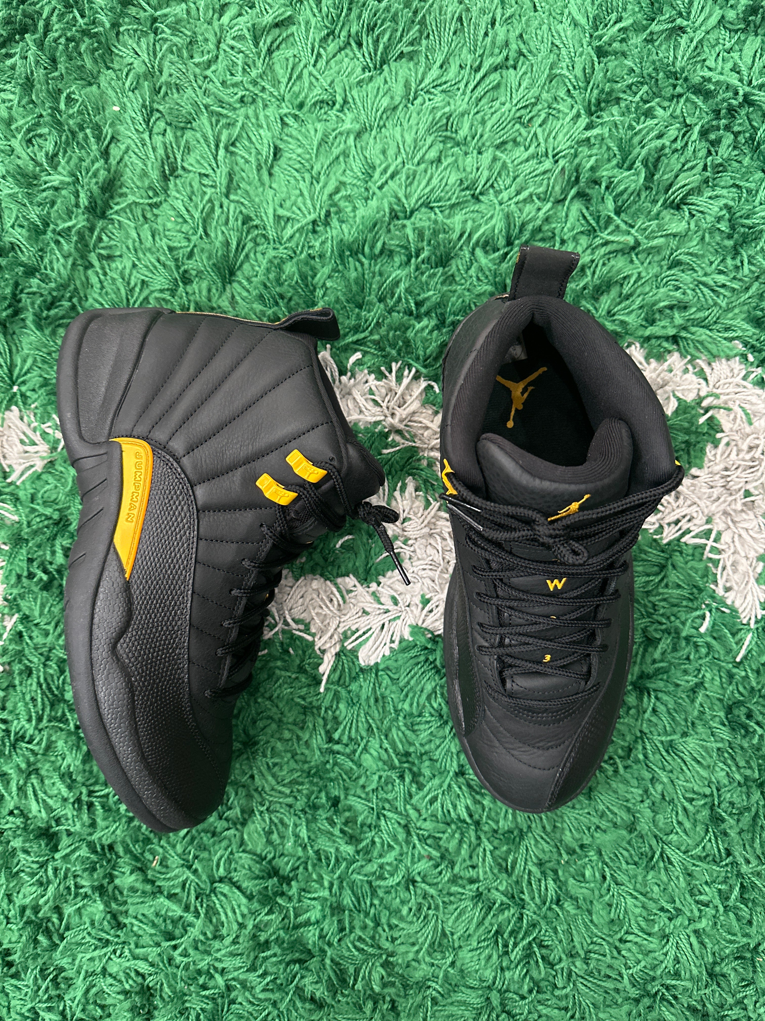 Jordan 12 Black Taxi (VNDS)