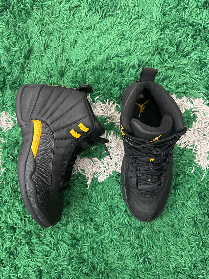 Jordan 12 Black Taxi (VNDS)
