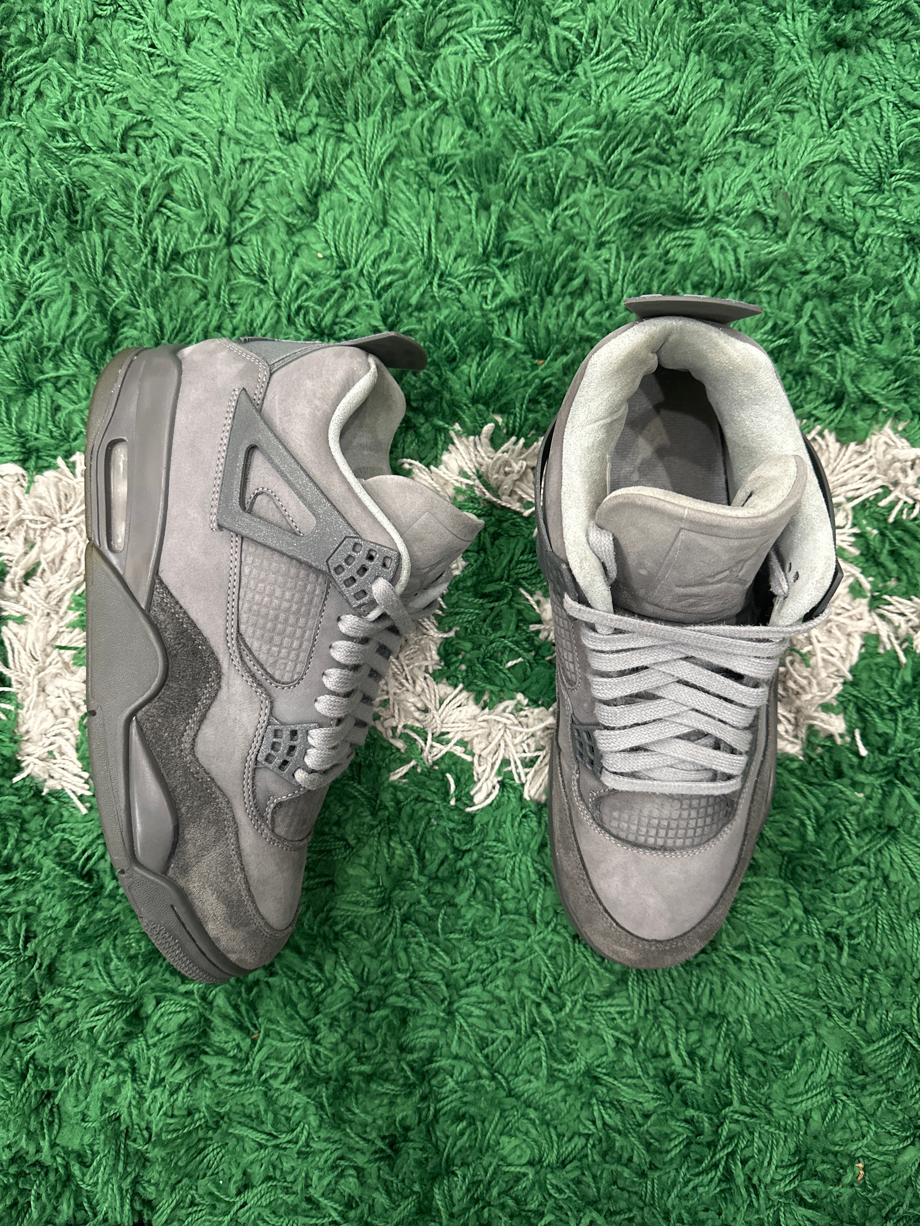Jordan 4 Paris Olympics/Wet Cement (Preowned)