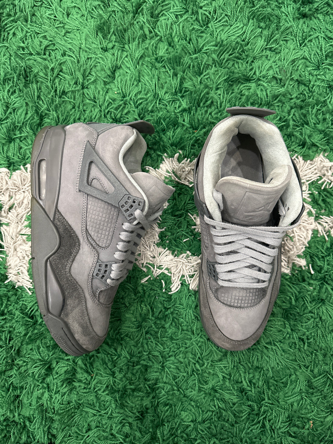 Jordan 4 Paris Olympics/Wet Cement (Preowned)