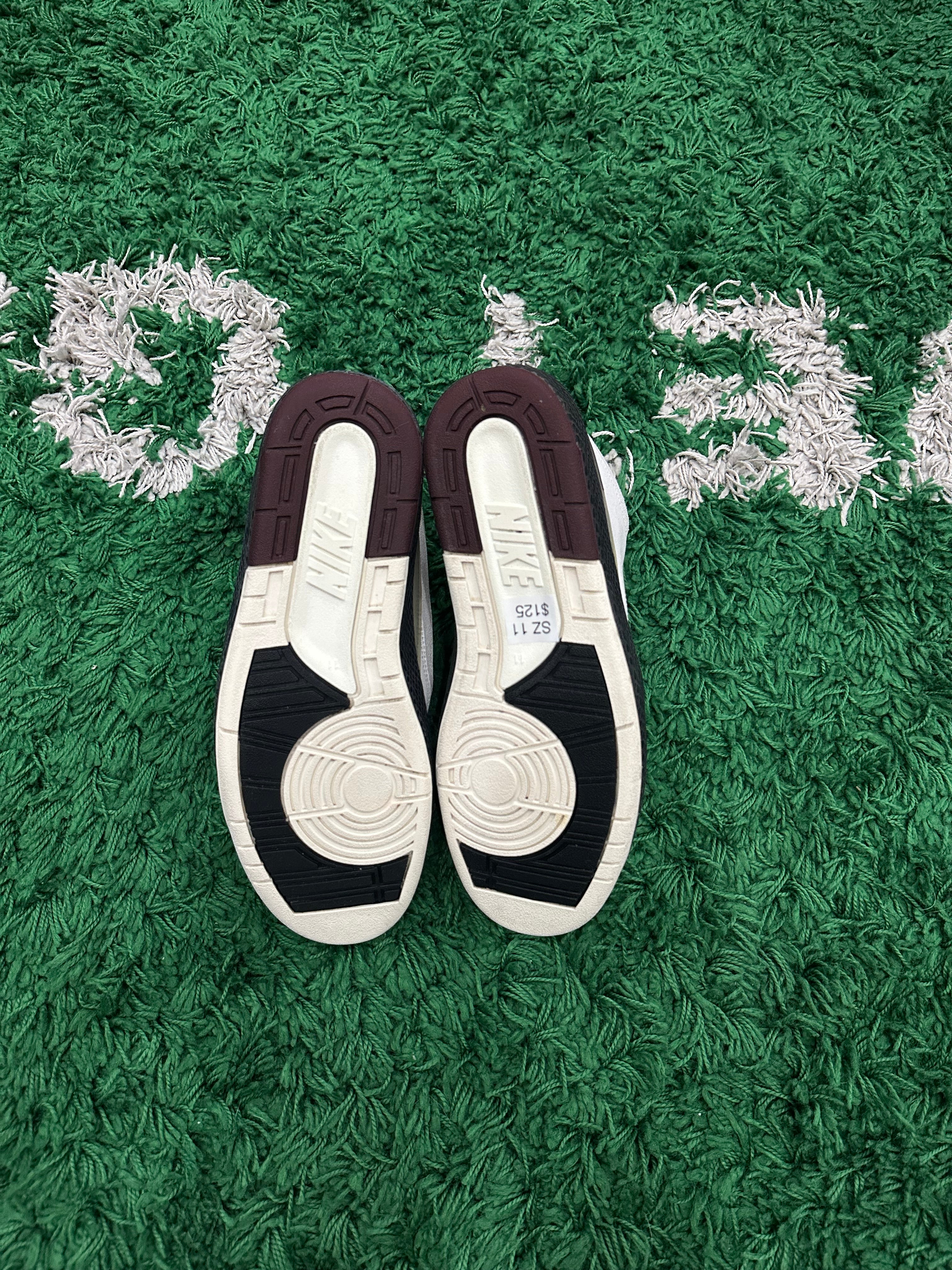 Jordan 2 A Ma Maniere Airness (VNDS)