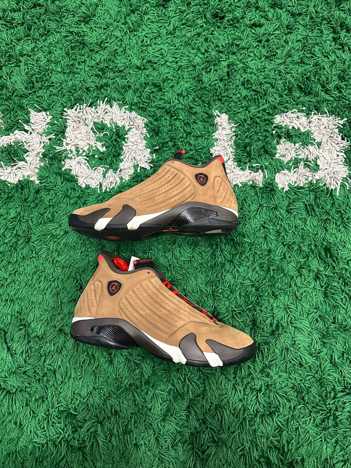 Jordan 14 Winterized (VNDS)