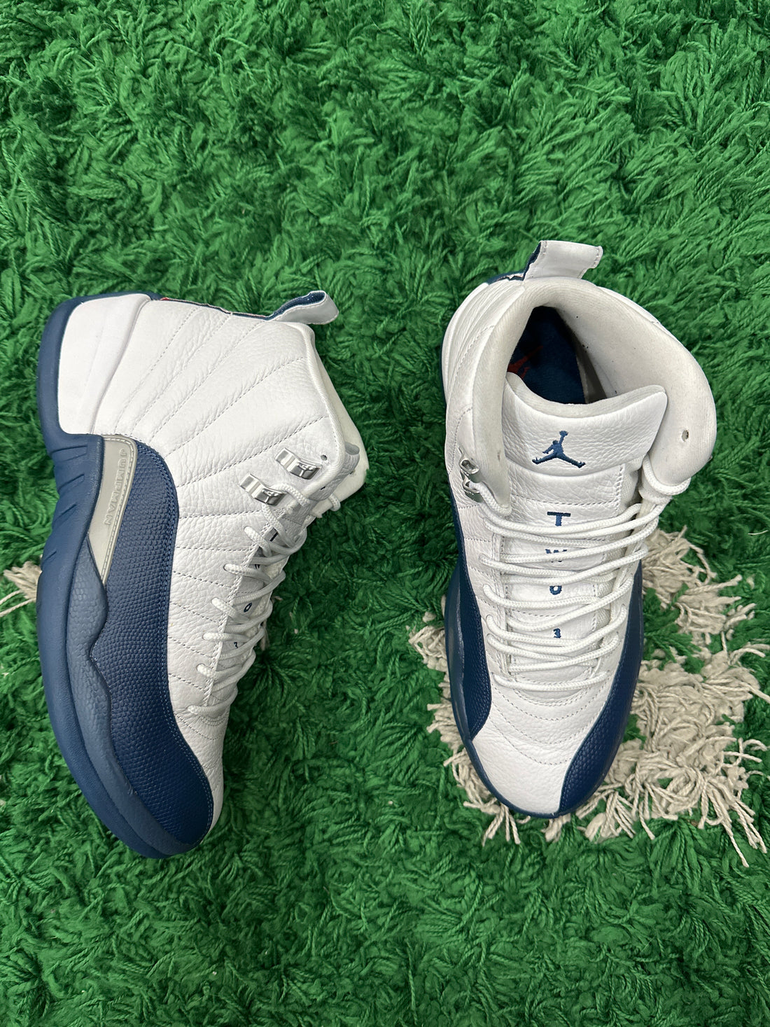 Jordan 12 French Blue (VNDS)