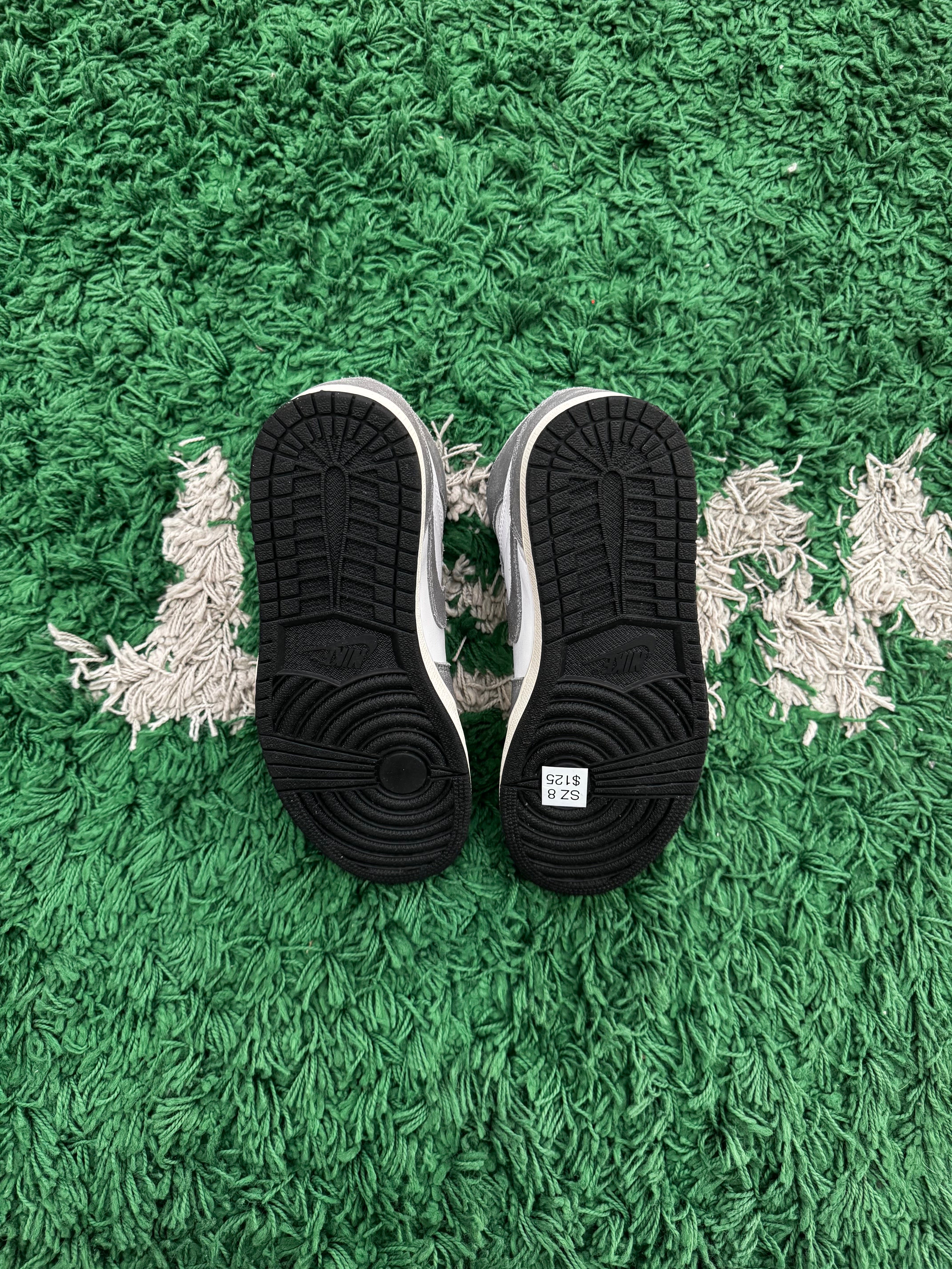 Jordan 1 High Washed Black (VNDS)