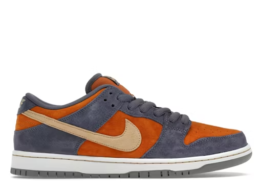 Nike Dunk Low SB Light Carbon Monarch