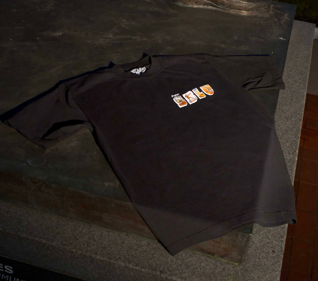 SBLV 5 Year Anniversary Tee (Black)