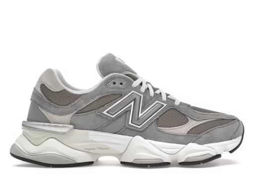 New Balance 9060 Slate Grey and Stone