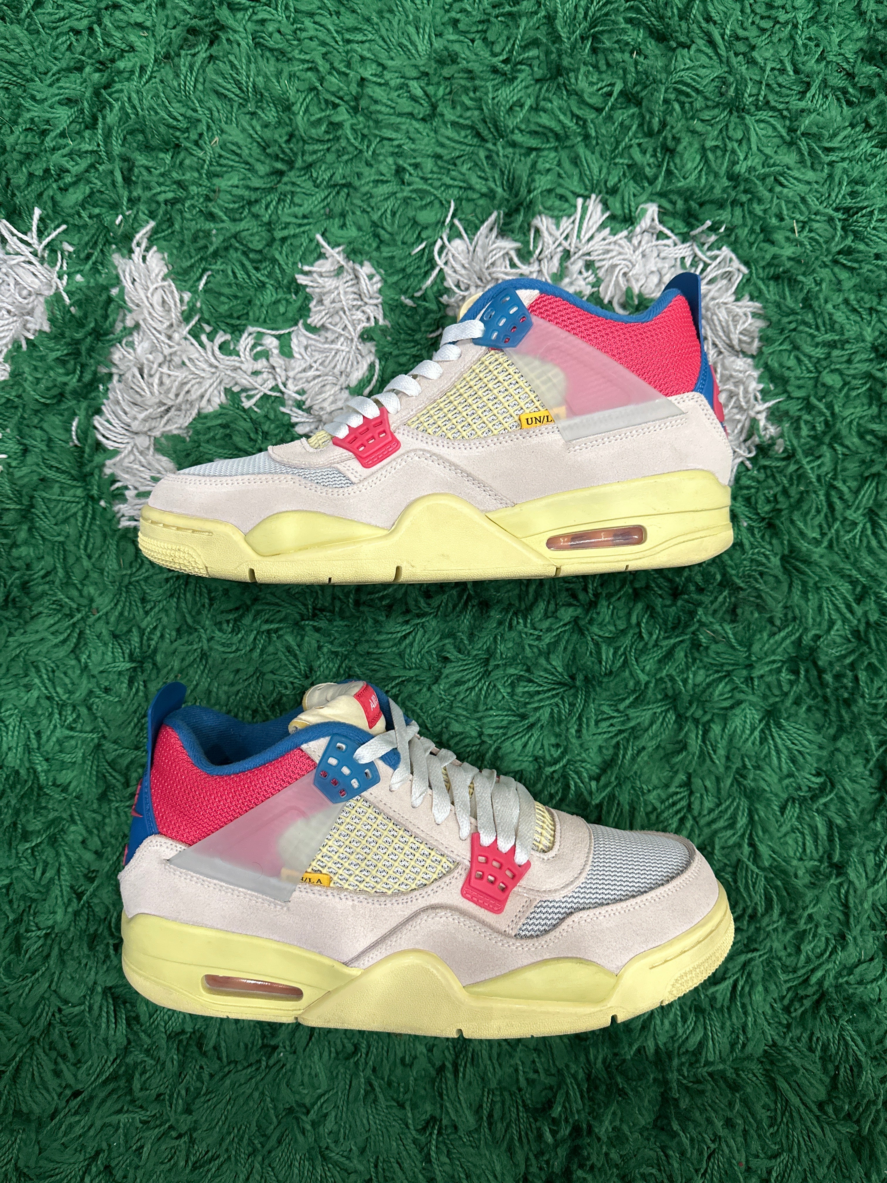 Jordan 4 Union Guava Ice (VNDS)