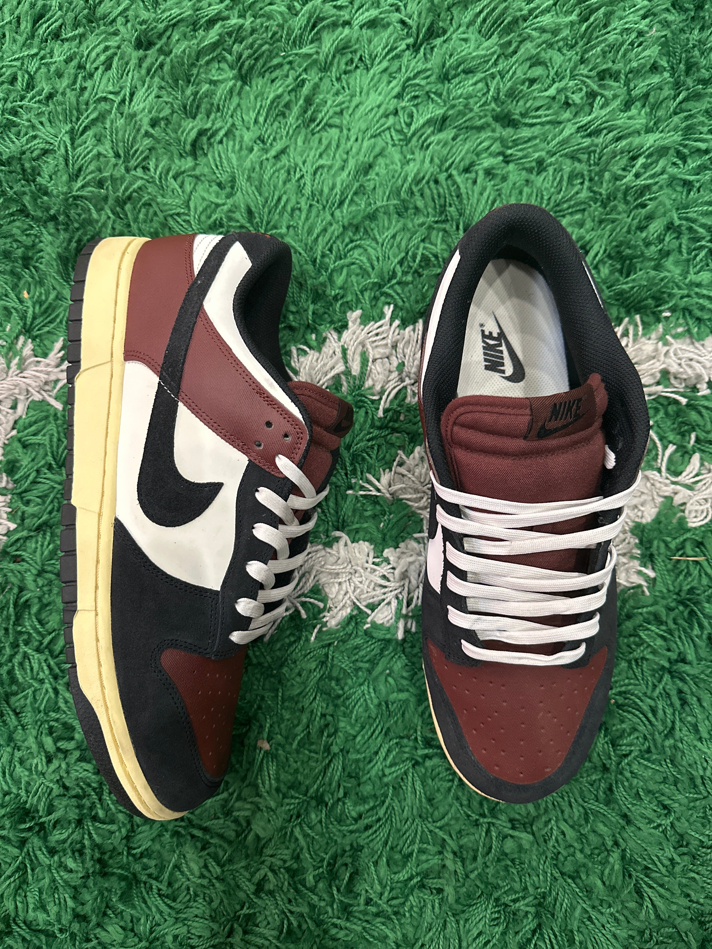 Nike Dunk Low Retro Bronze Eclipse (VNDS)