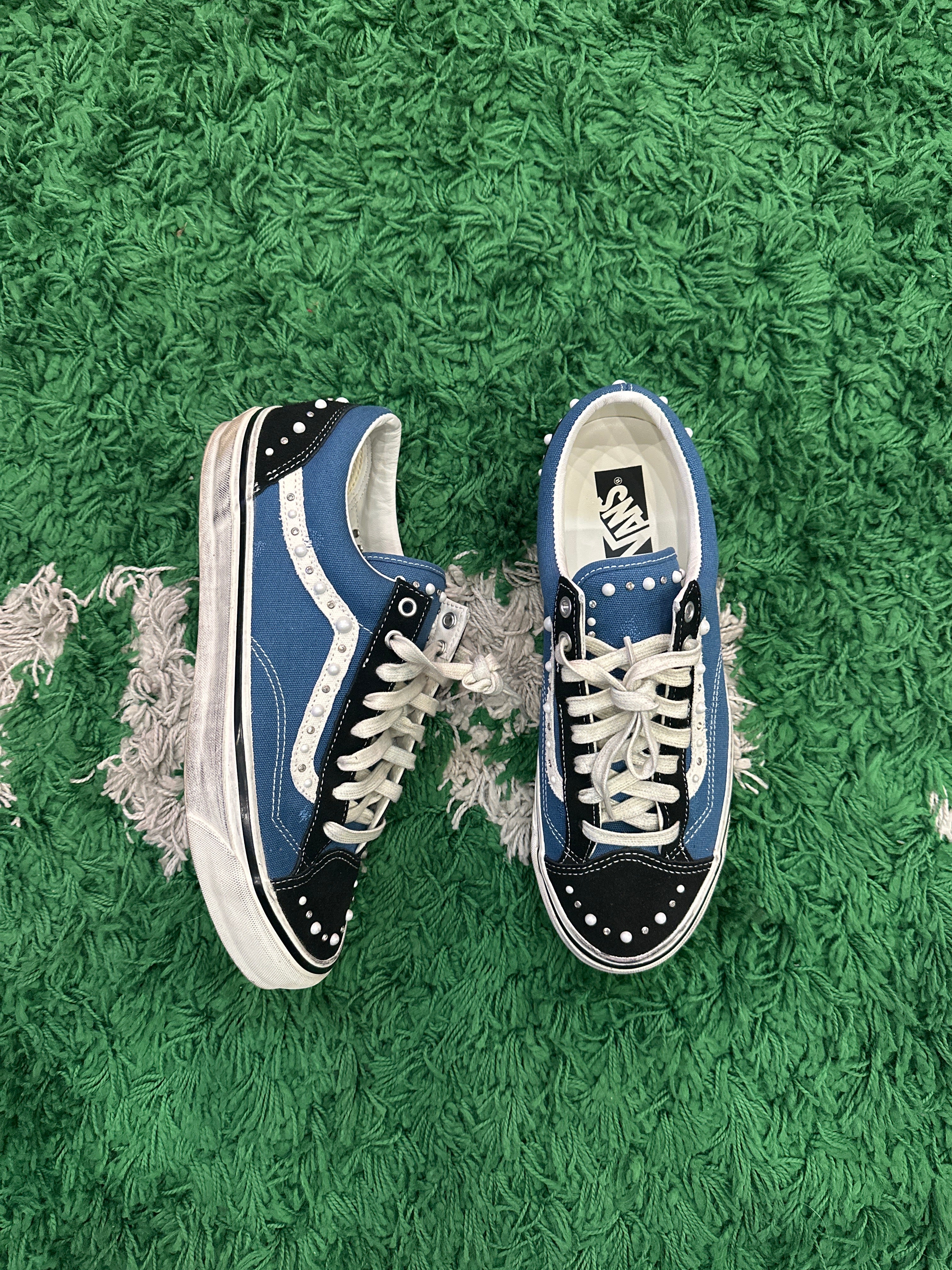 Vans Pearlized Pack “Navy” (VNDS)