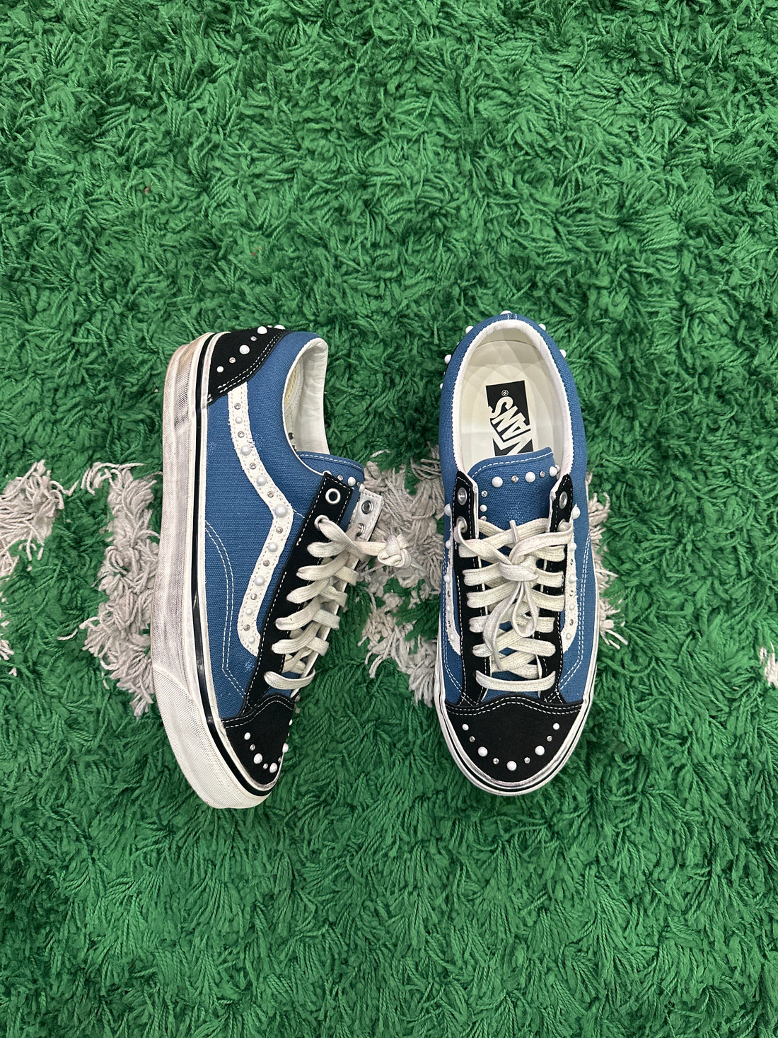 Vans Pearlized Pack “Navy” (VNDS)