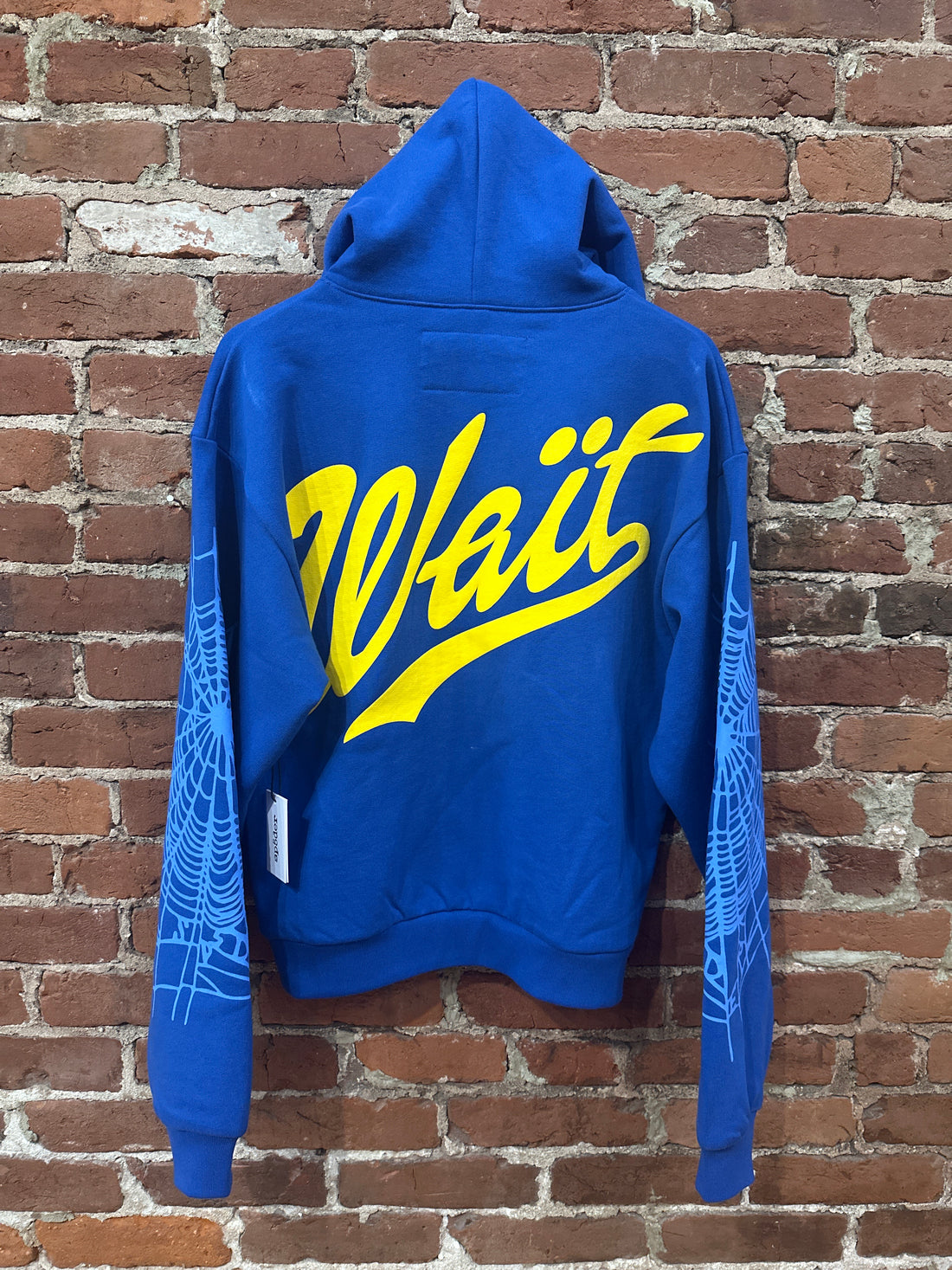 Sp5der Stadium Hoodie